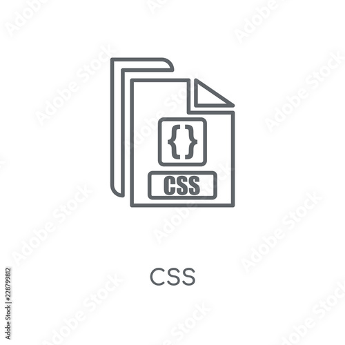 css icon