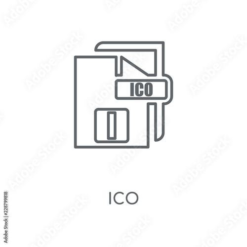 ico icon