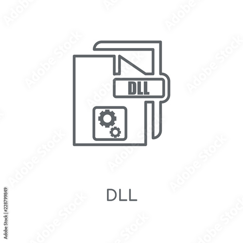 dll icon