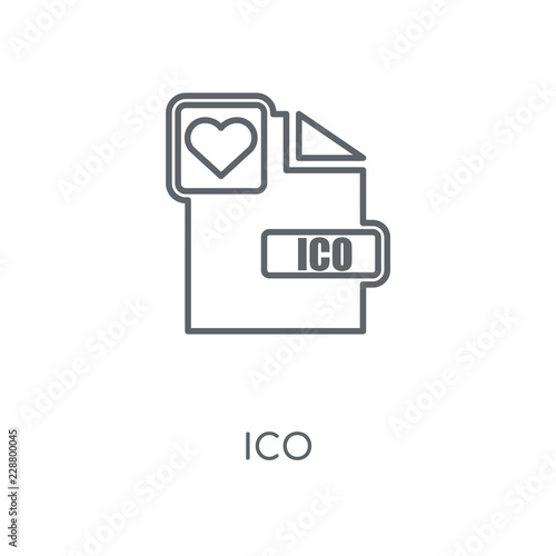 ico icon