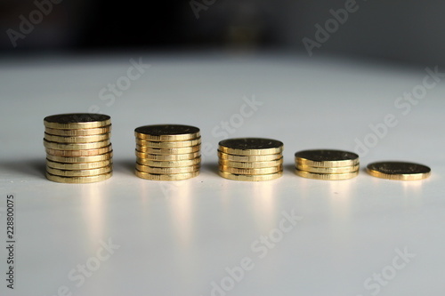 Wallpaper Mural Deposit Photo View. Finance and Banking Concept Torontodigital.ca