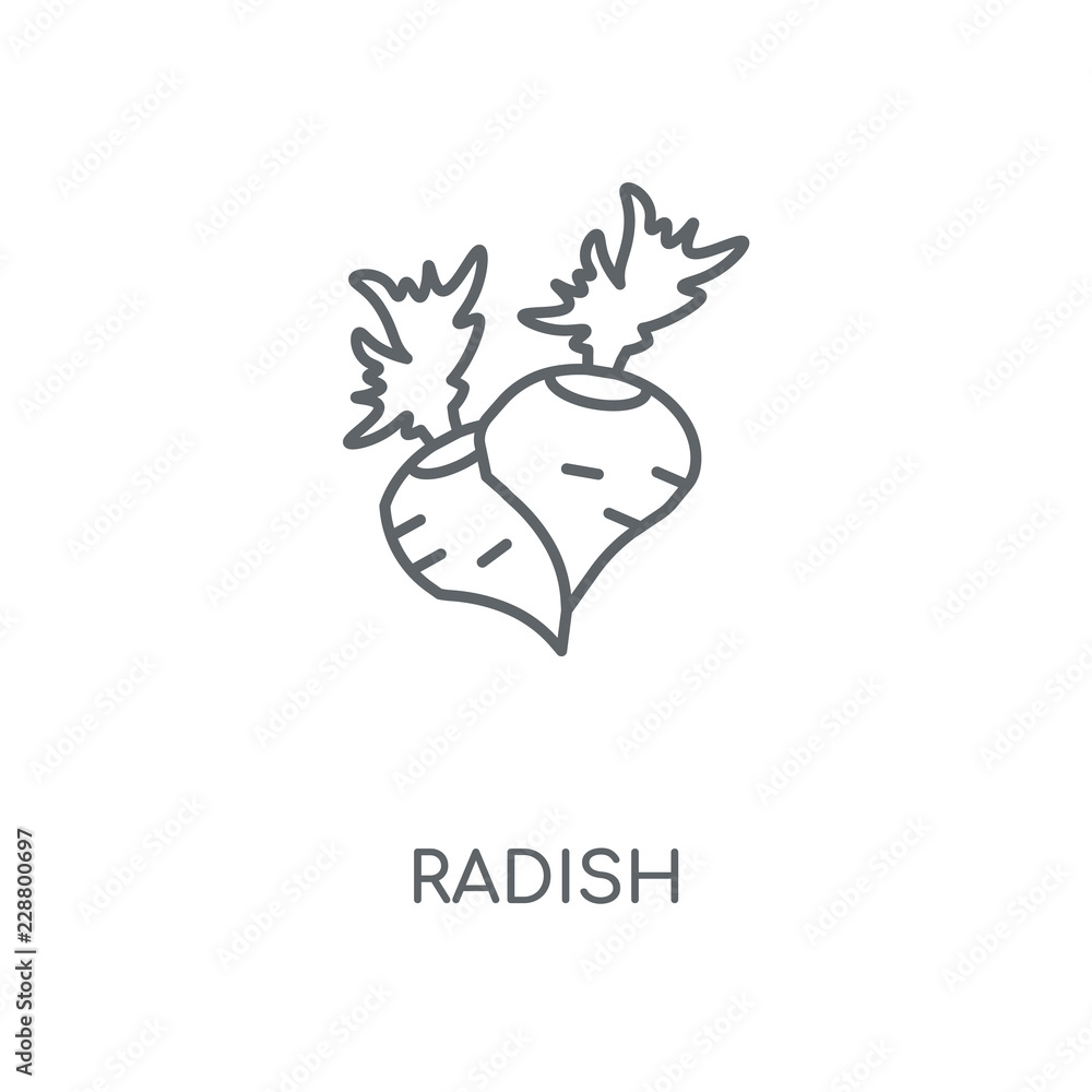 radish icon
