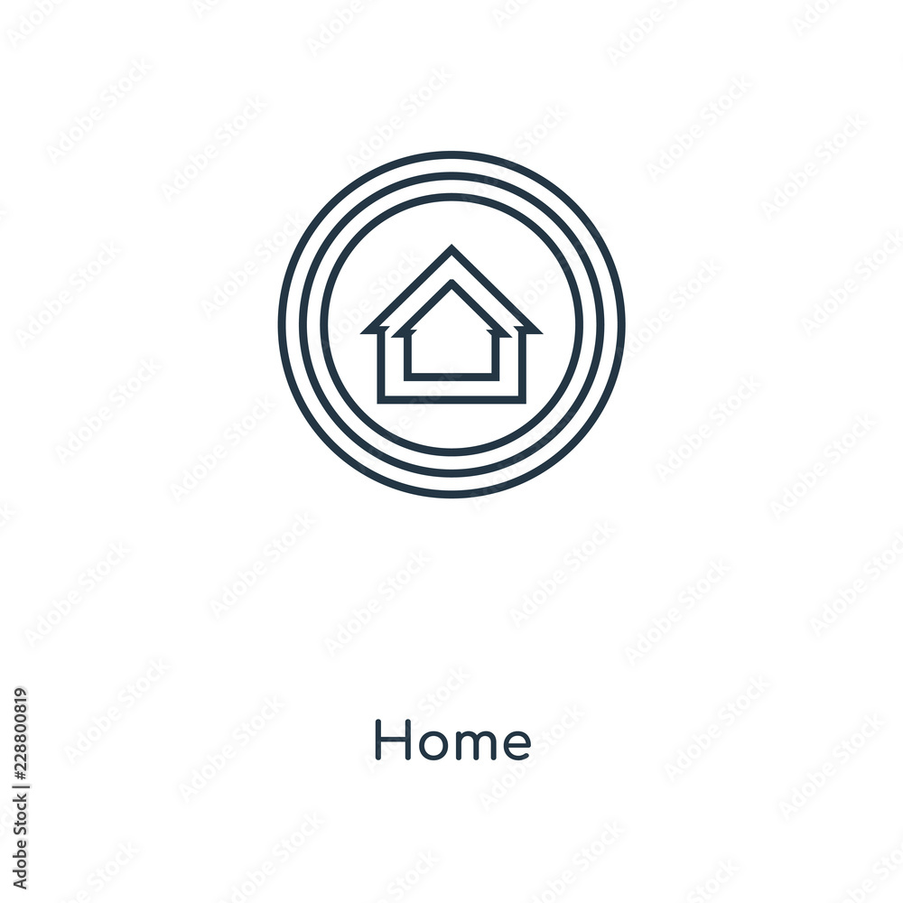 home icon vector home icon vector