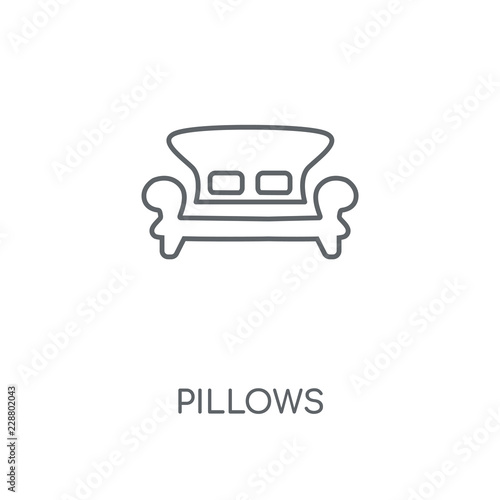 pillows icon