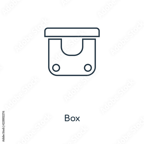 box icon vector