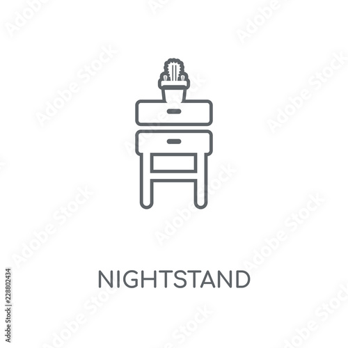 nightstand icon
