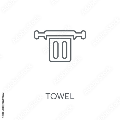 towel icon