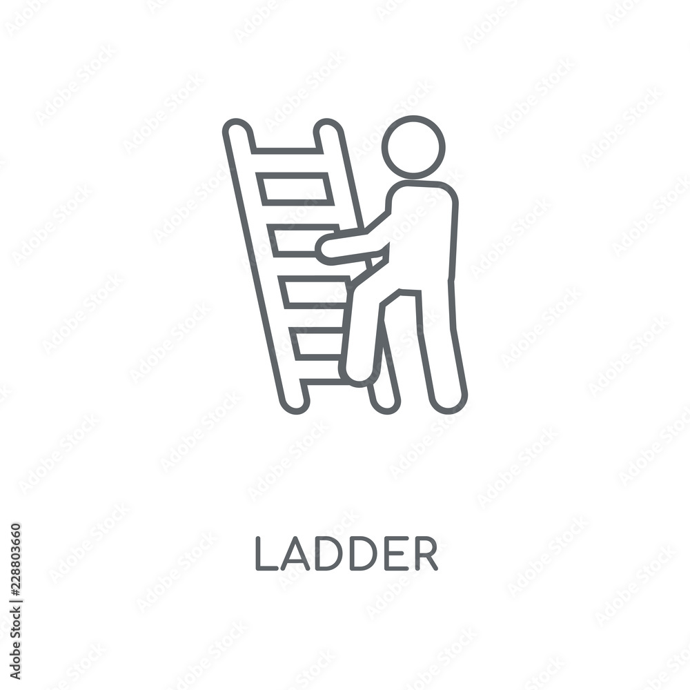 ladder icon ladder icon