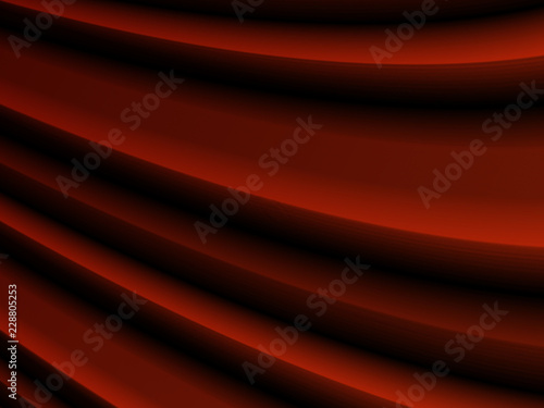      Abstract red background 