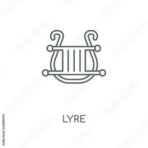 lyre icon