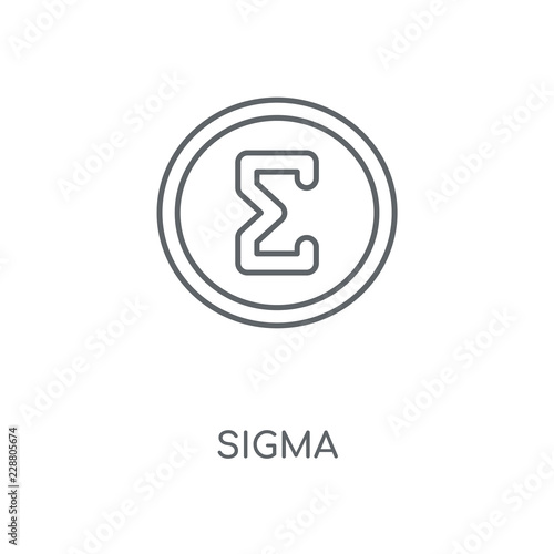 sigma icon
