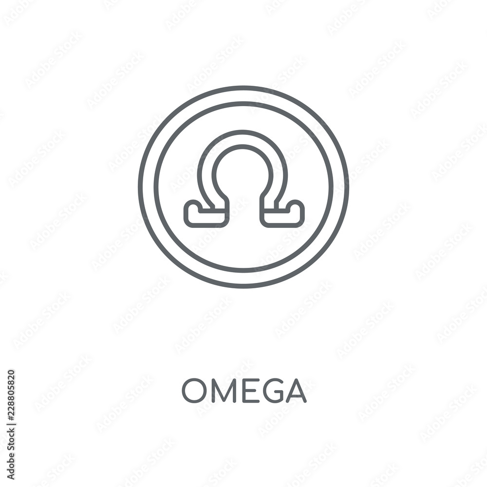 omega icon
