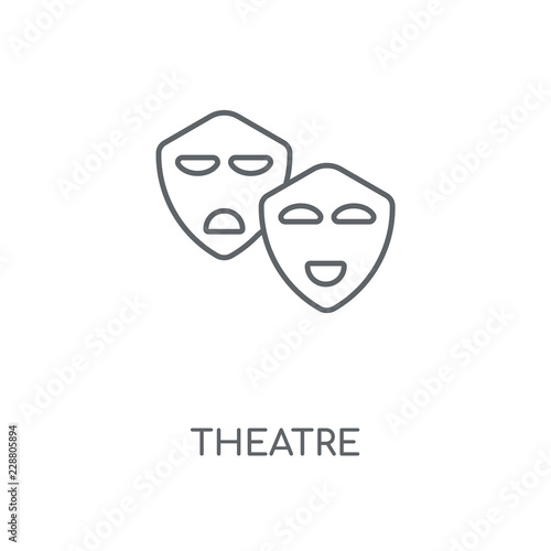 theatre icon