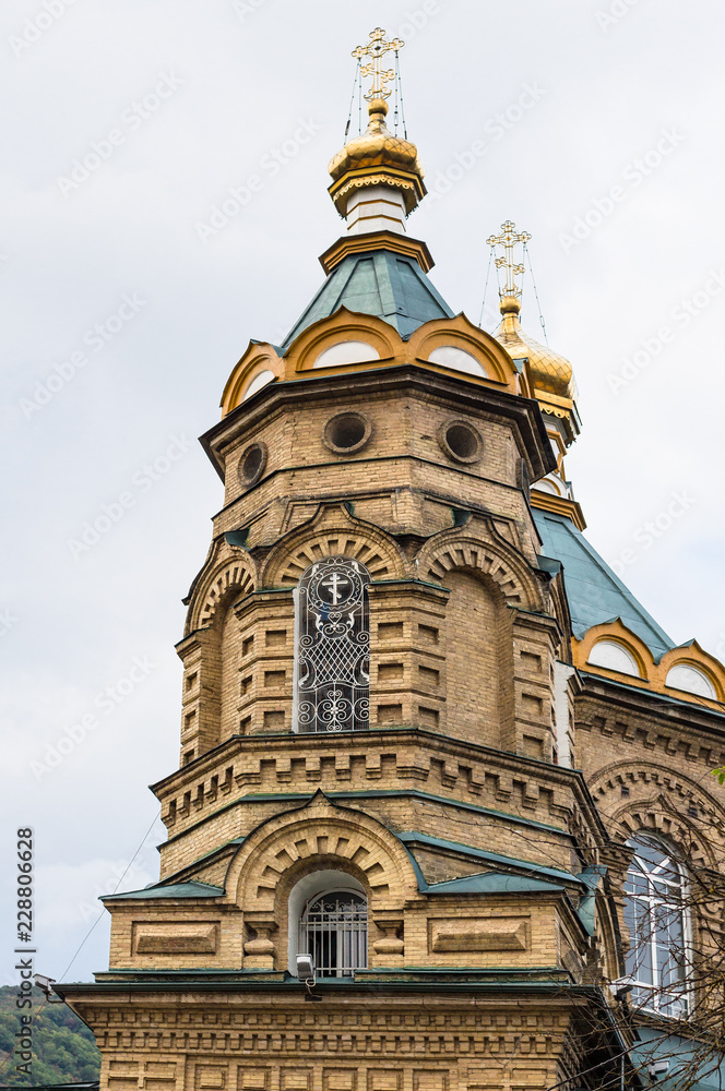 Church of Lazarus the Four-Day in Pyatigorsk