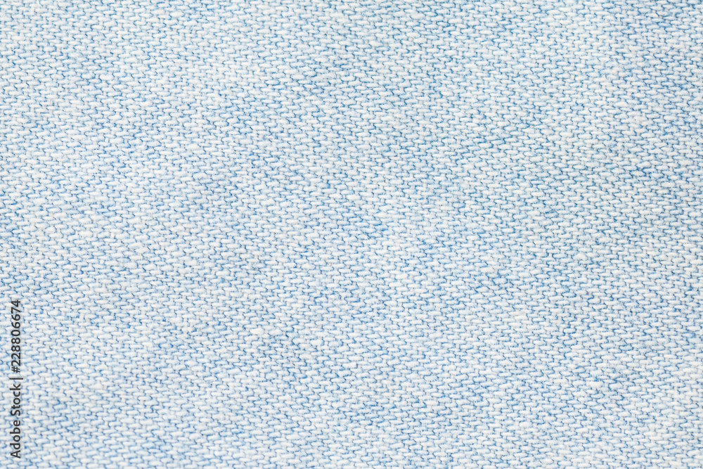 light blue denim fabric Stock Photo | Adobe Stock