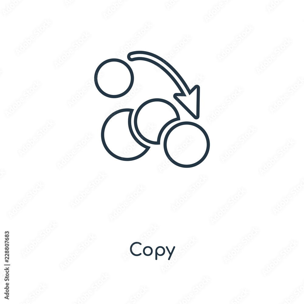 copy icon vector copy icon vector