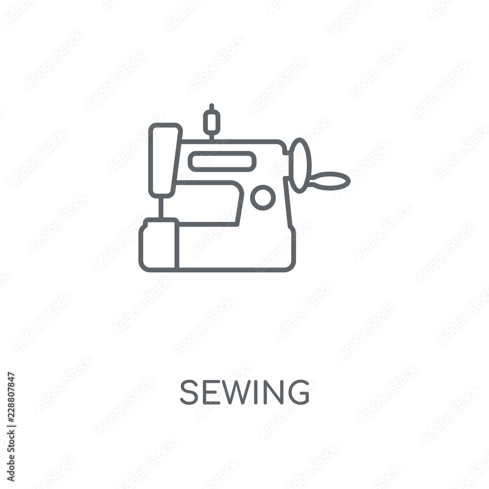 sewing icon sewing icon