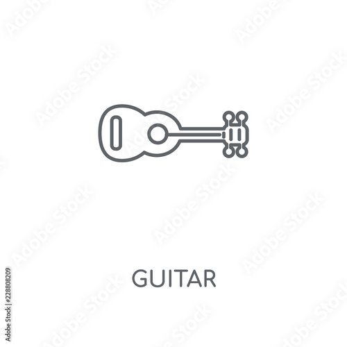 guitar icon © MMvectors