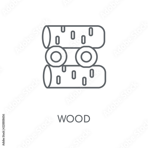 wood icon