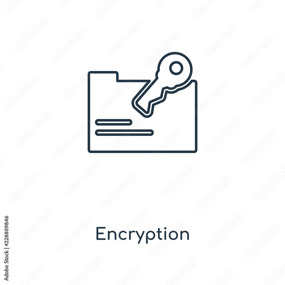 encryption icon vector encryption icon vector