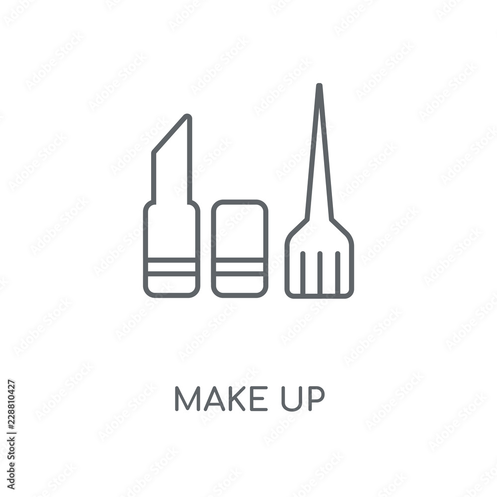 make up icon