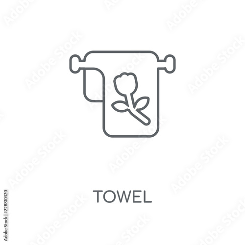 towel icon