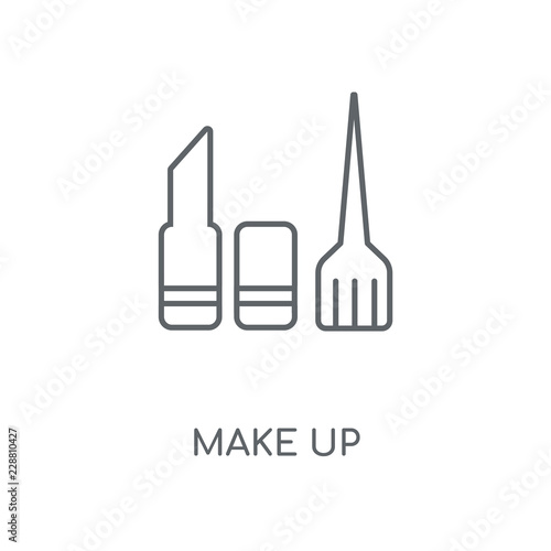 make up icon