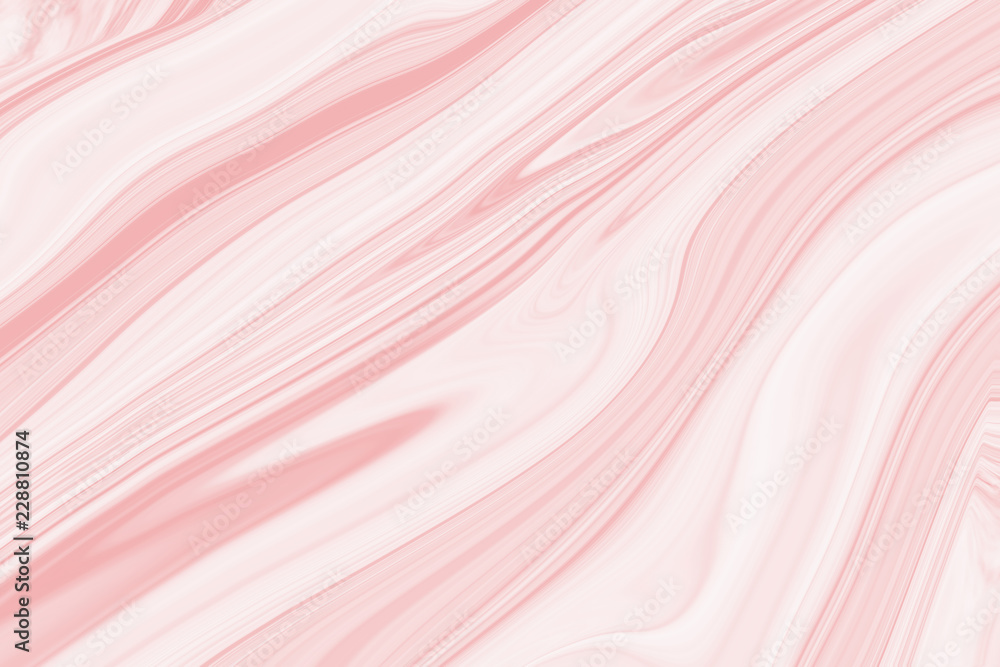Rose marble texture and background for design.