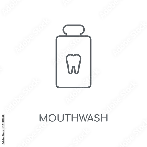 mouthwash icon
