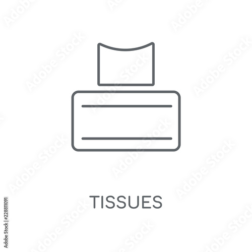 tissues icon