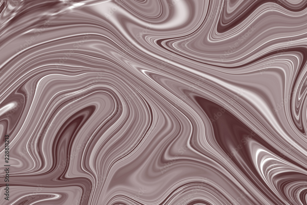 Brown marble texture and background for design.