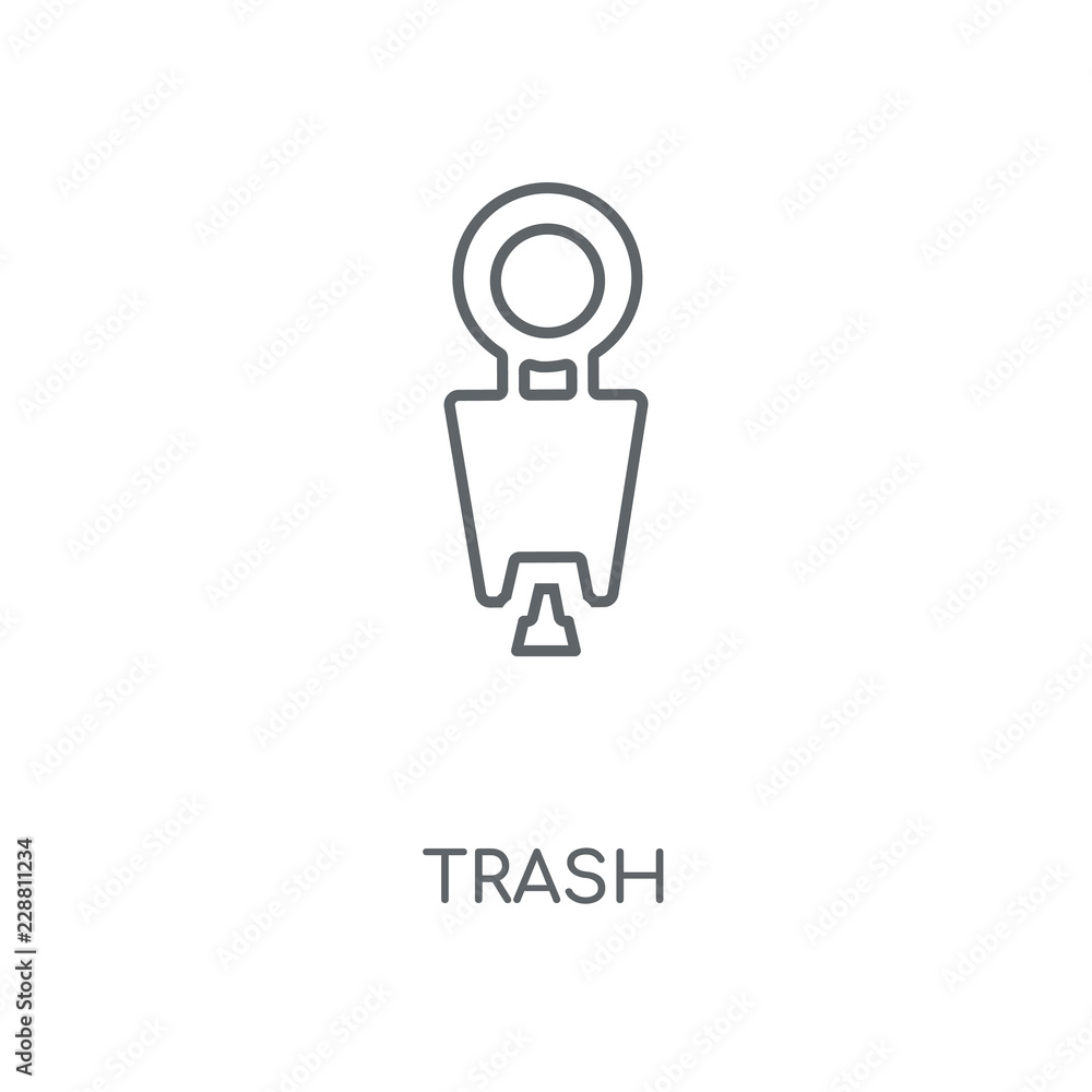 trash icon trash icon
