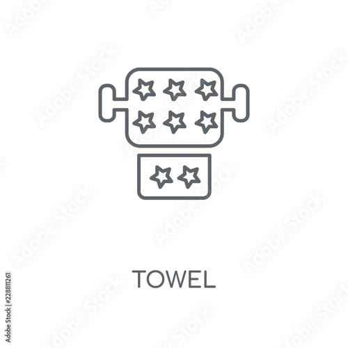 towel icon