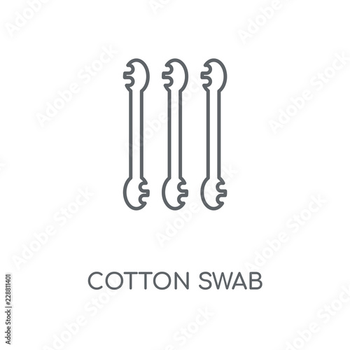 cotton swab icon