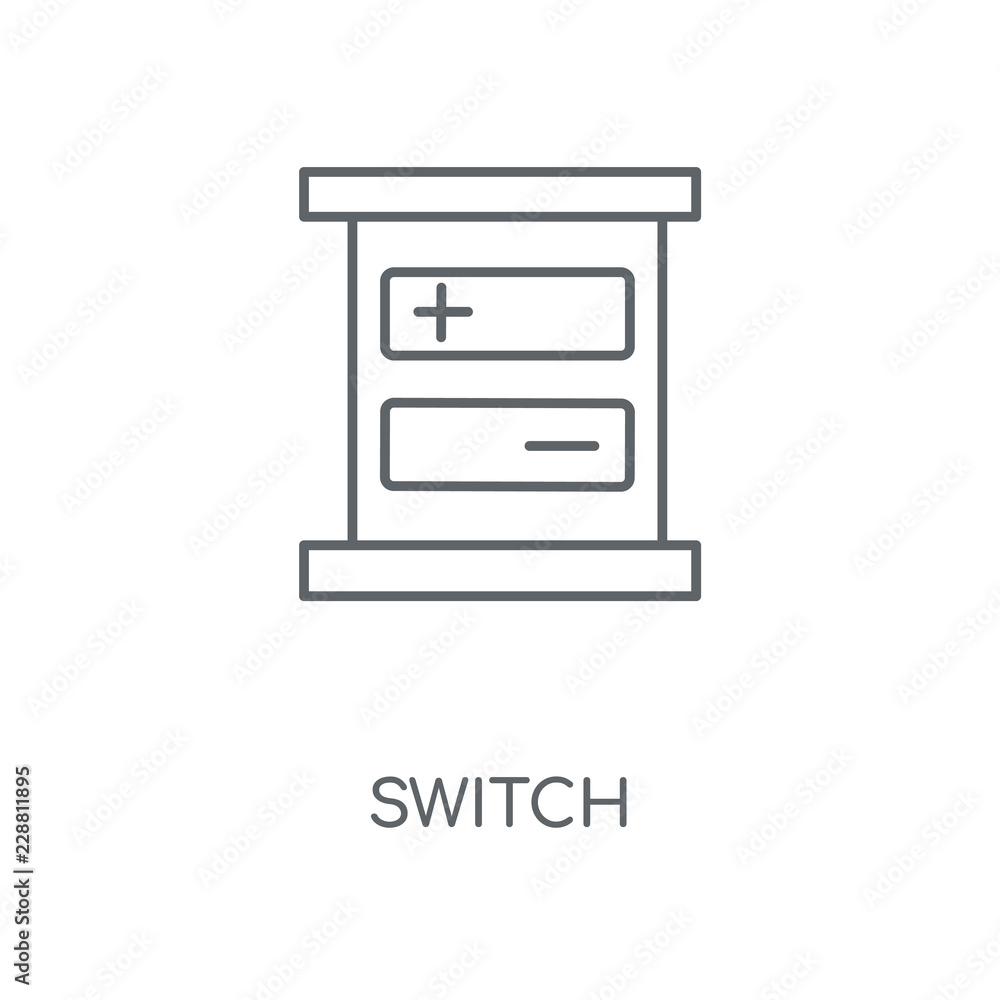 switch icon switch icon