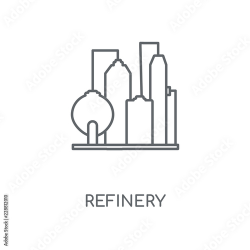 refinery icon
