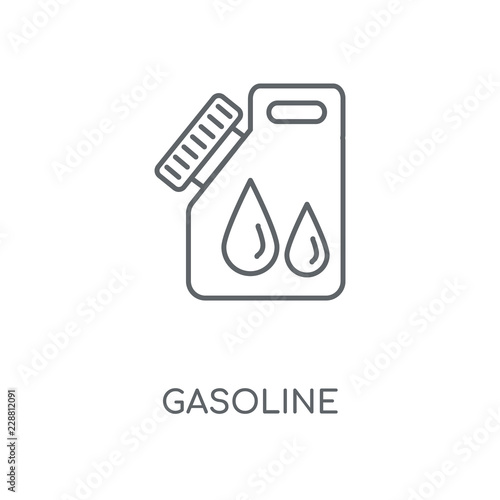 gasoline icon
