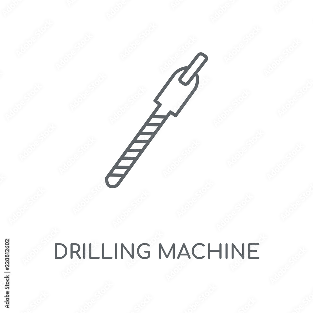 drilling machine icon drilling machine icon