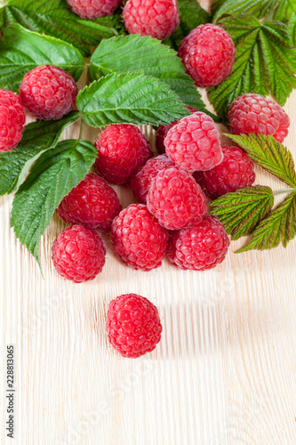 berries raspberries