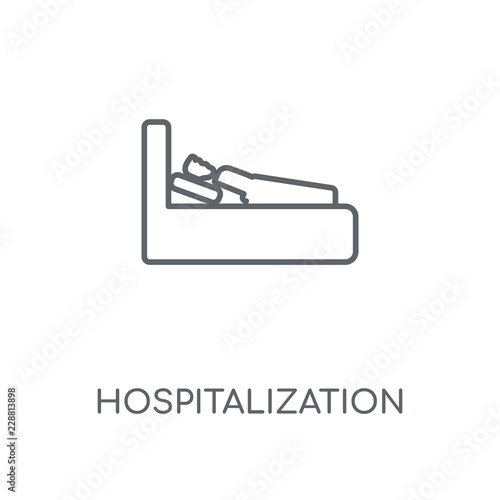 hospitalization icon