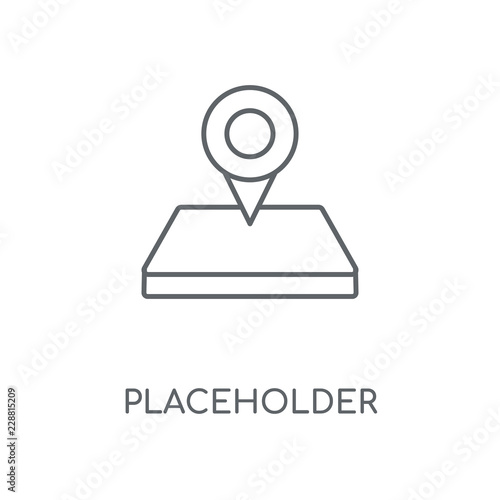 placeholder icon