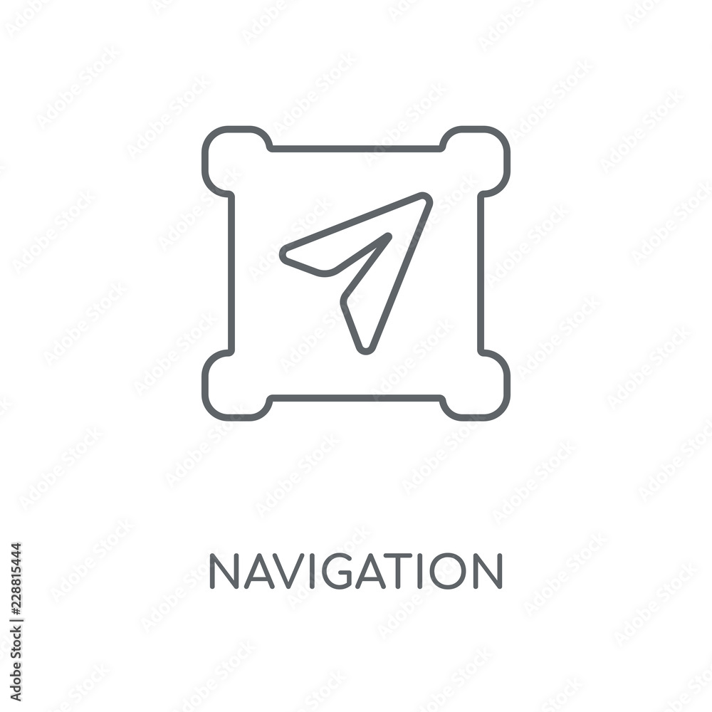 navigation icon