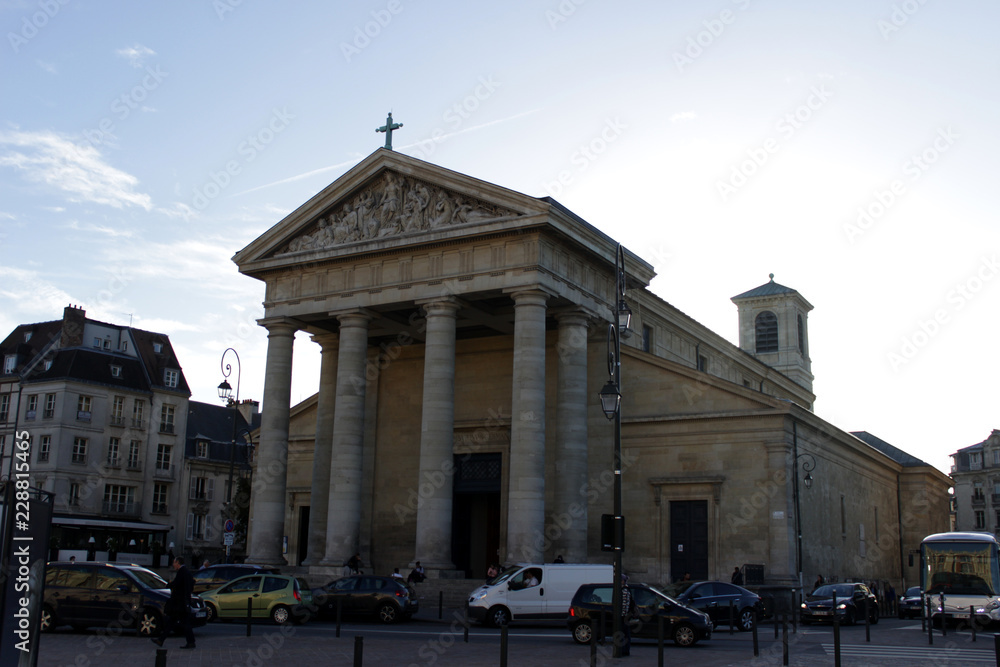 Saint-Germain-en-Laye - Église