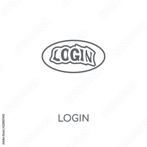 login icon