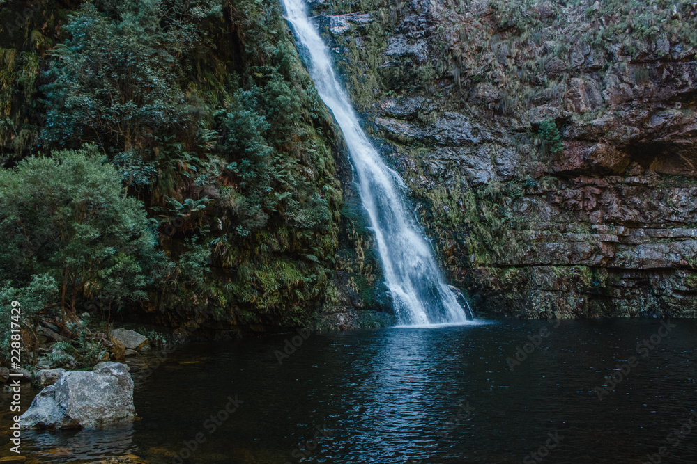 kromrivier waterfall