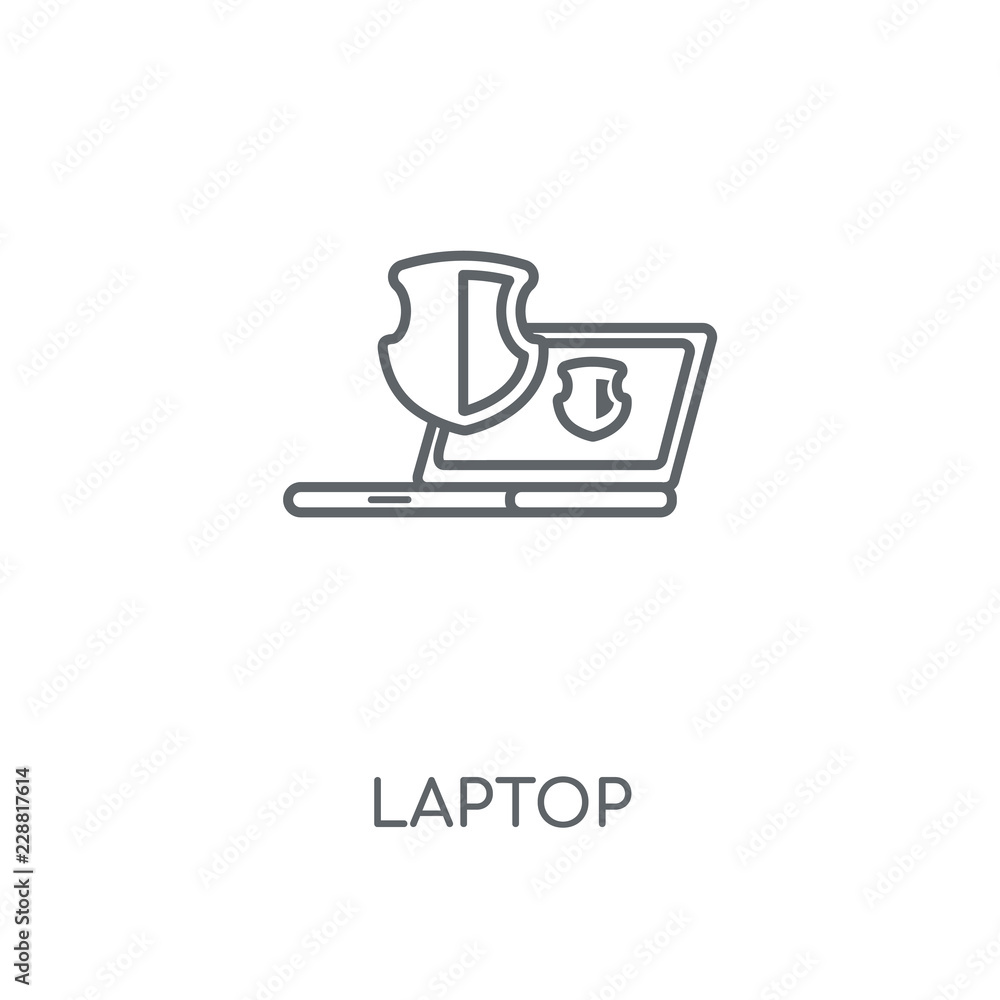 laptop icon laptop icon