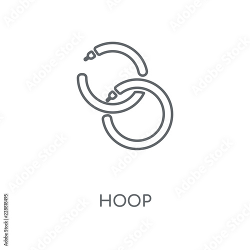 hoop icon