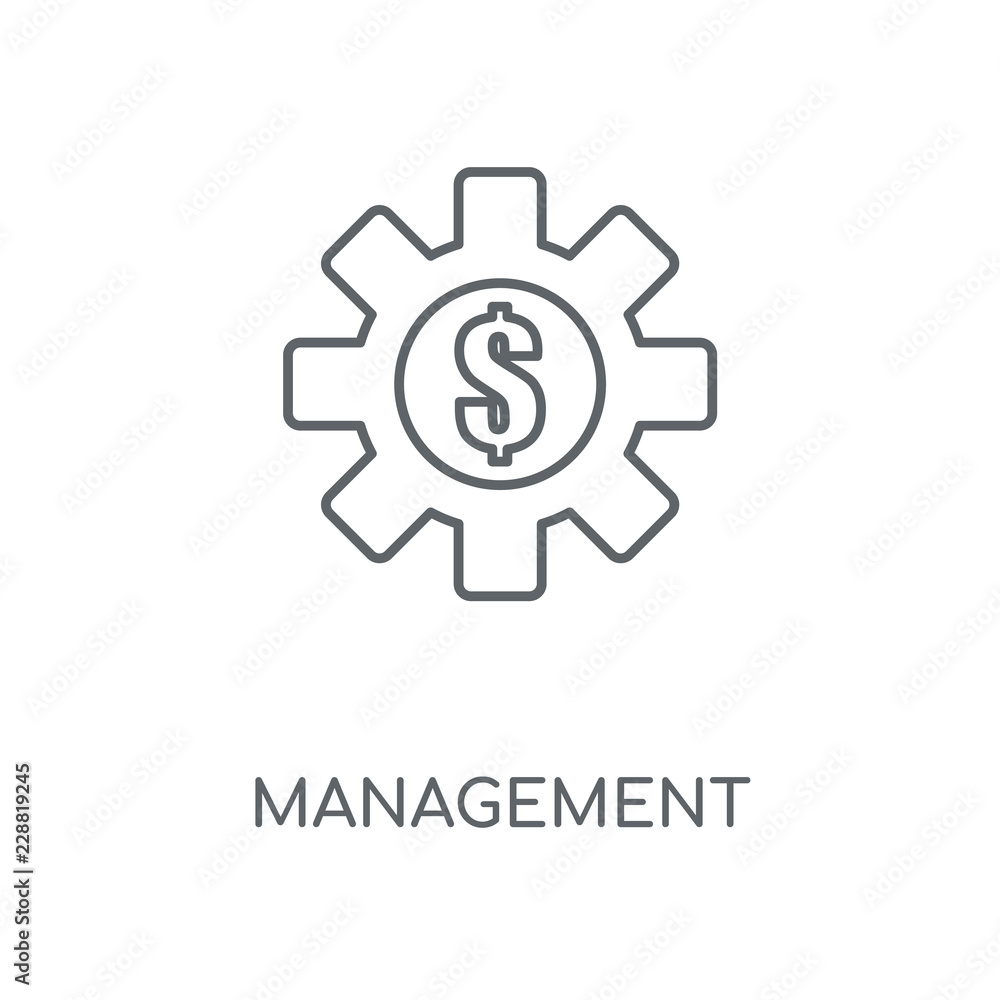 management icon
