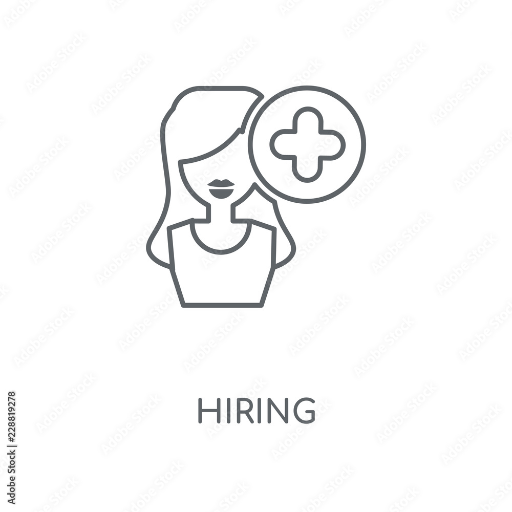 hiring icon hiring icon