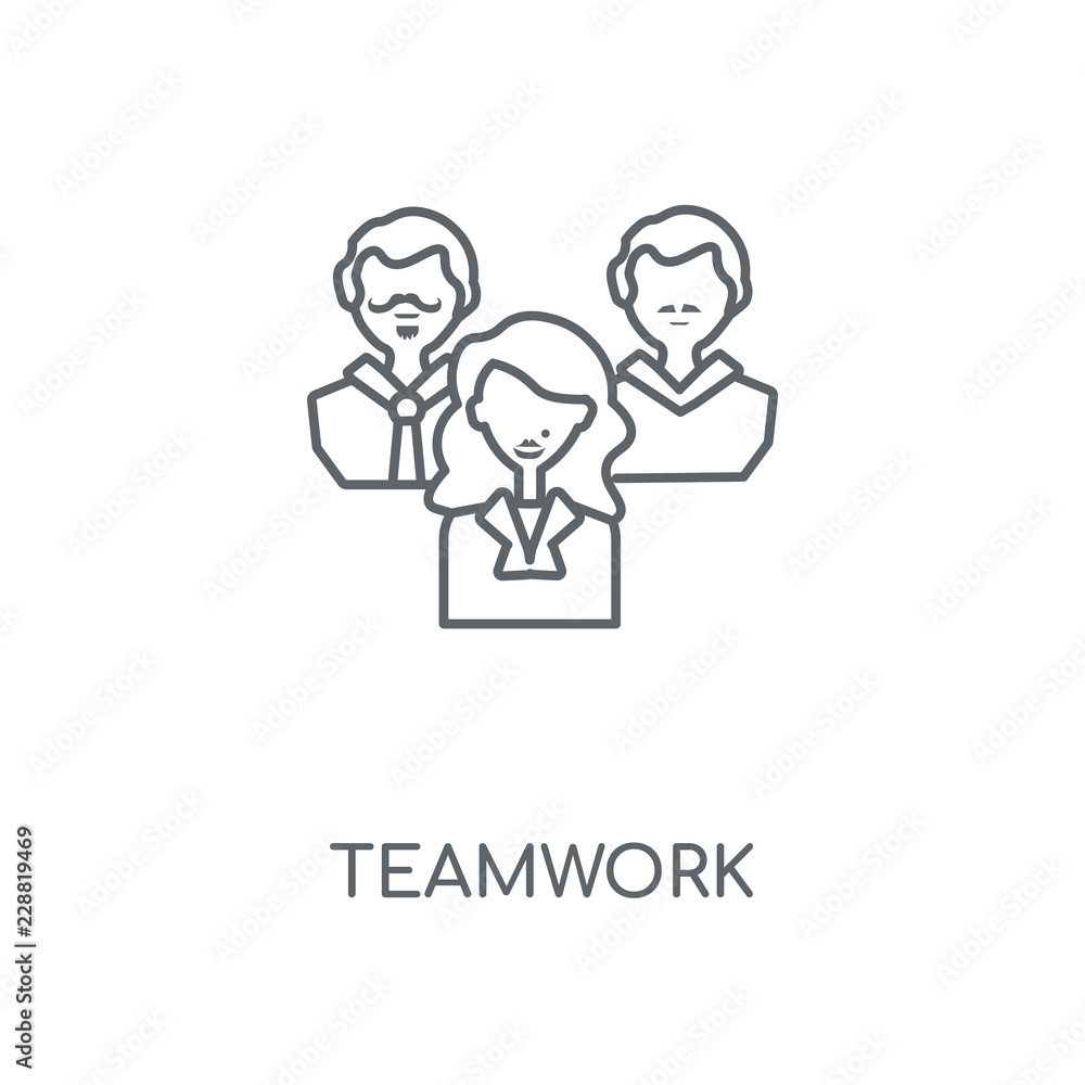 teamwork icon teamwork icon
